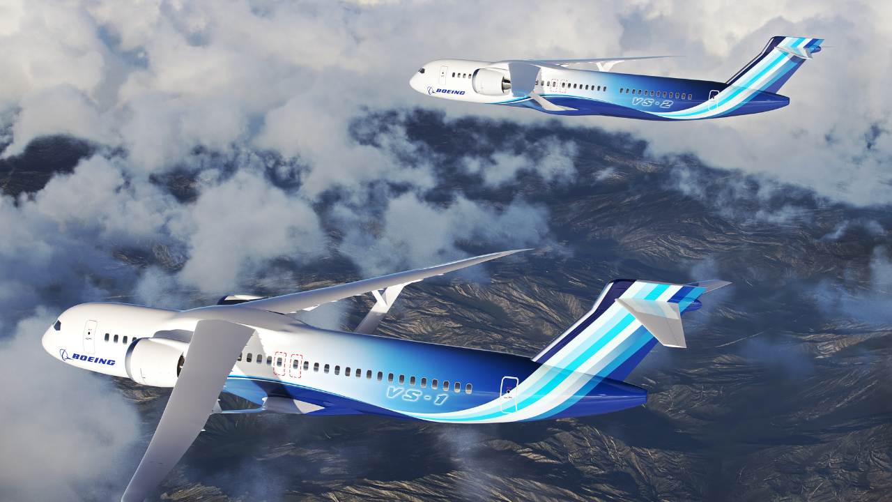 Boeing'den 2023 tahminleri