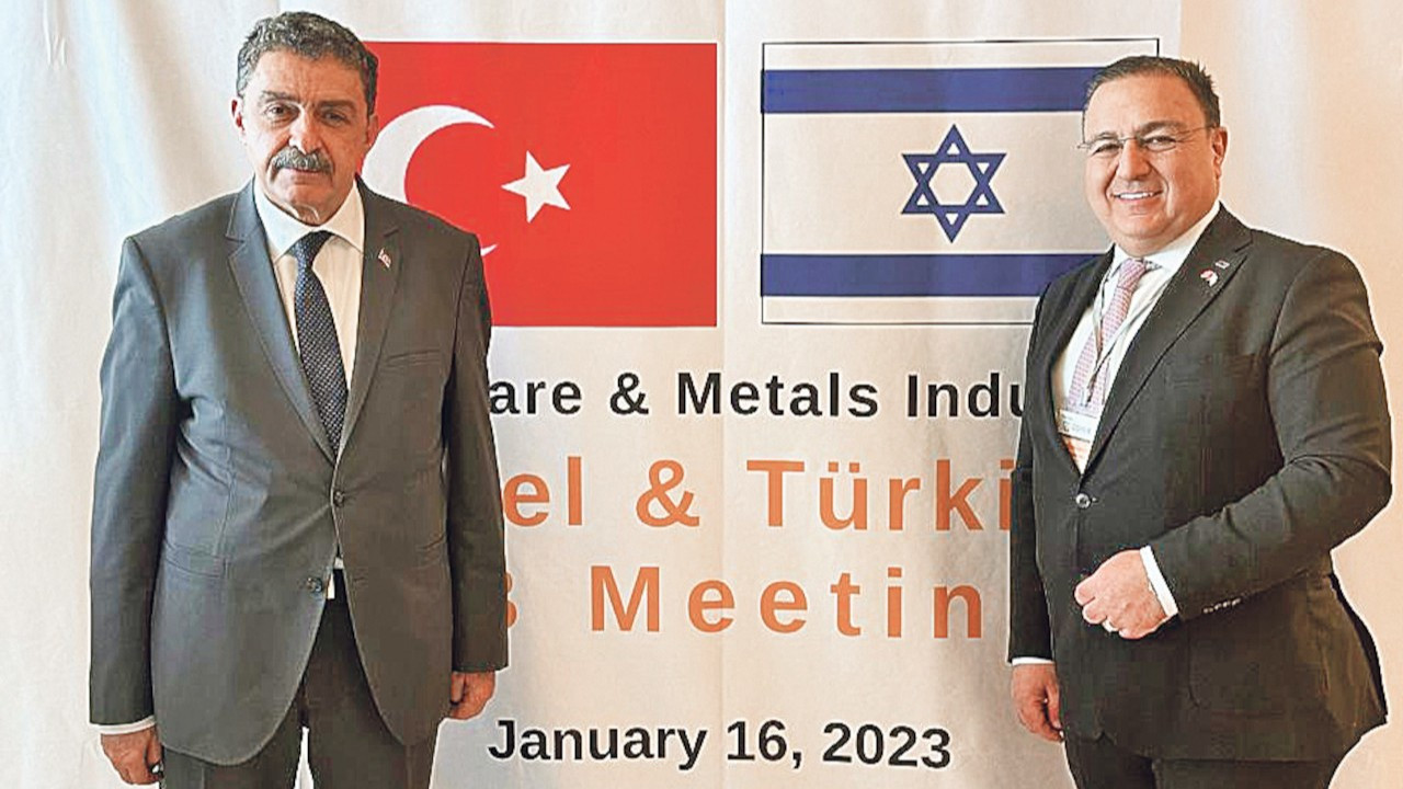 İsrail, Türkiye'den daha çok ihracatçı ve müteahhidin gelmesini bekliyor
