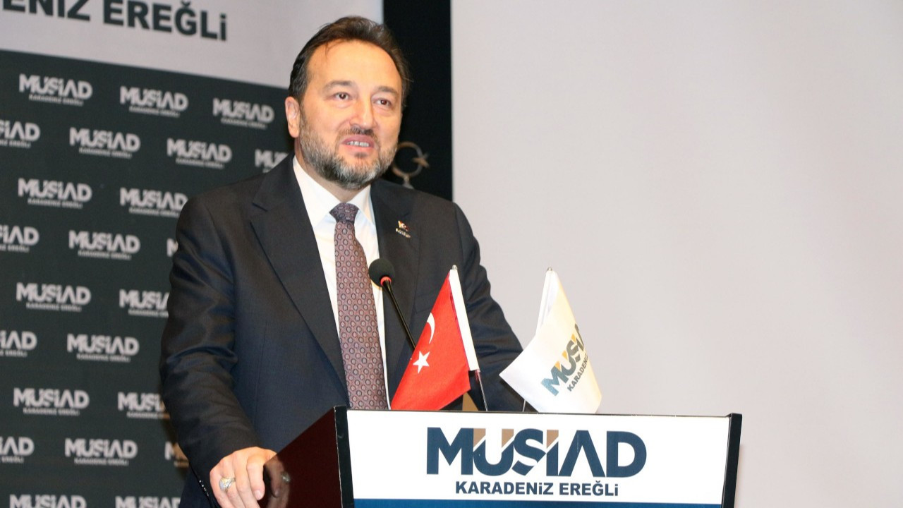 Mahmut Asmalı: Türkiye yeni bir şahlanış dönemine başlayacak