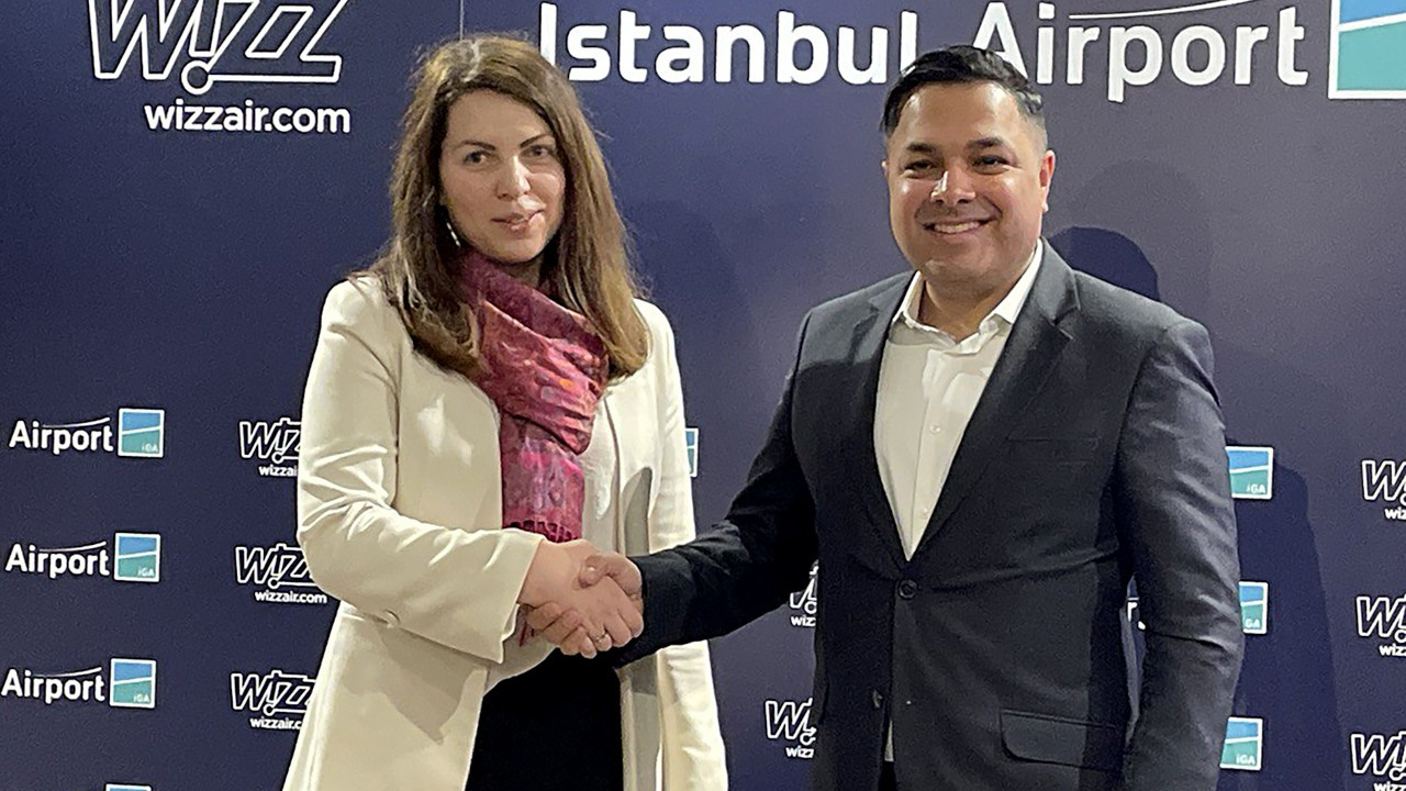 Wizz Air, İstanbul Havalimanı uçuşlarına başlıyor