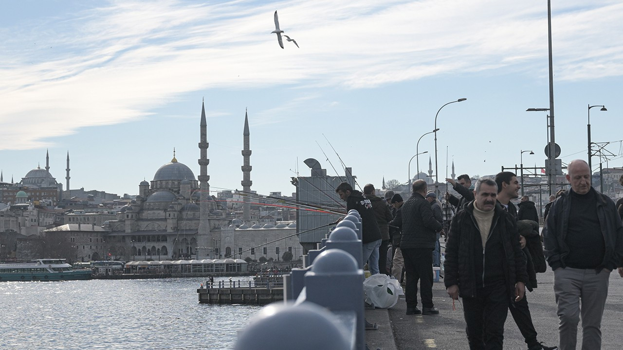 Kuraklık alarmı: Türkiye'de kış aylarında bahar havası daha çok görülecek