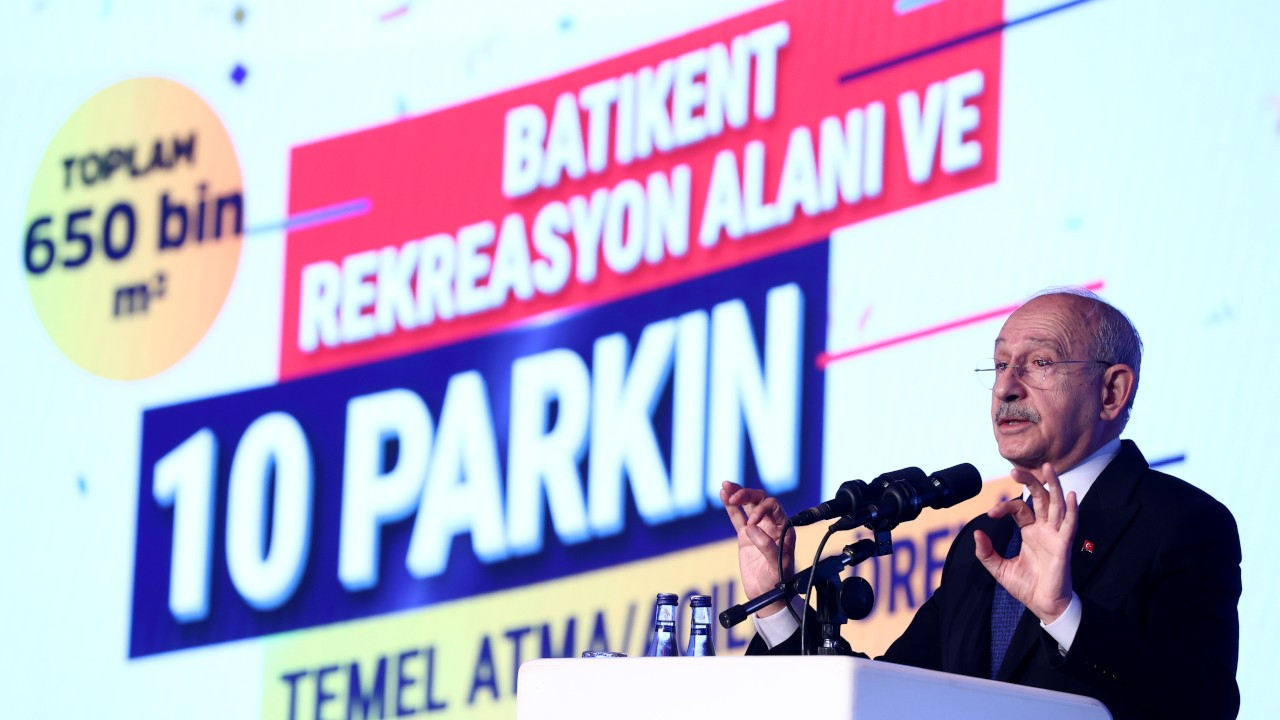 CHP lideri Kılıçdaroğlu: Türkiye küllerinden yeniden doğacak