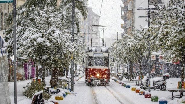 İstanbul'a kar yağışı için tarih verildi! İşte gün gün hava durumu - Sayfa 4