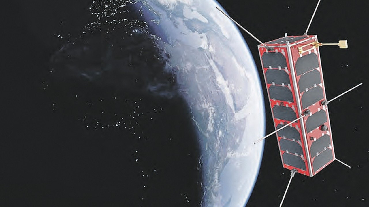 Kontrolmatik uzaya 300 uydu gönderecek