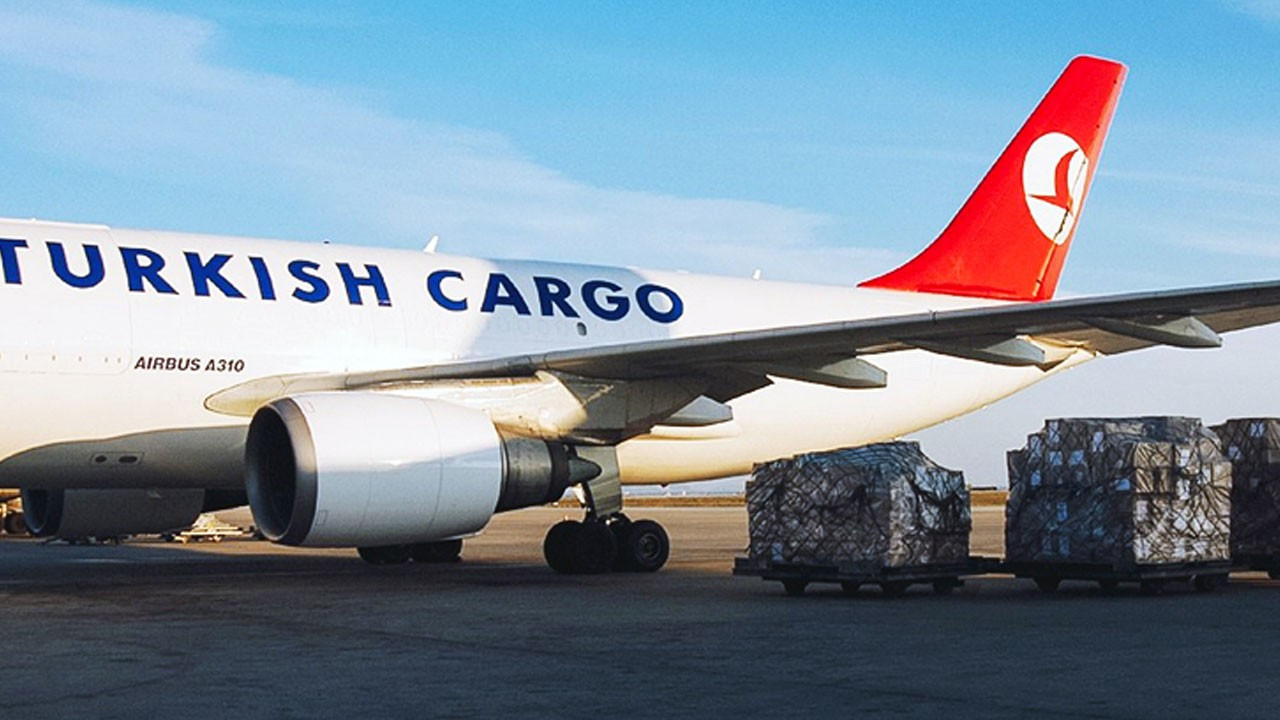 Turkish Cargo 2022'de 1.7 milyon ton kargo taşıdı