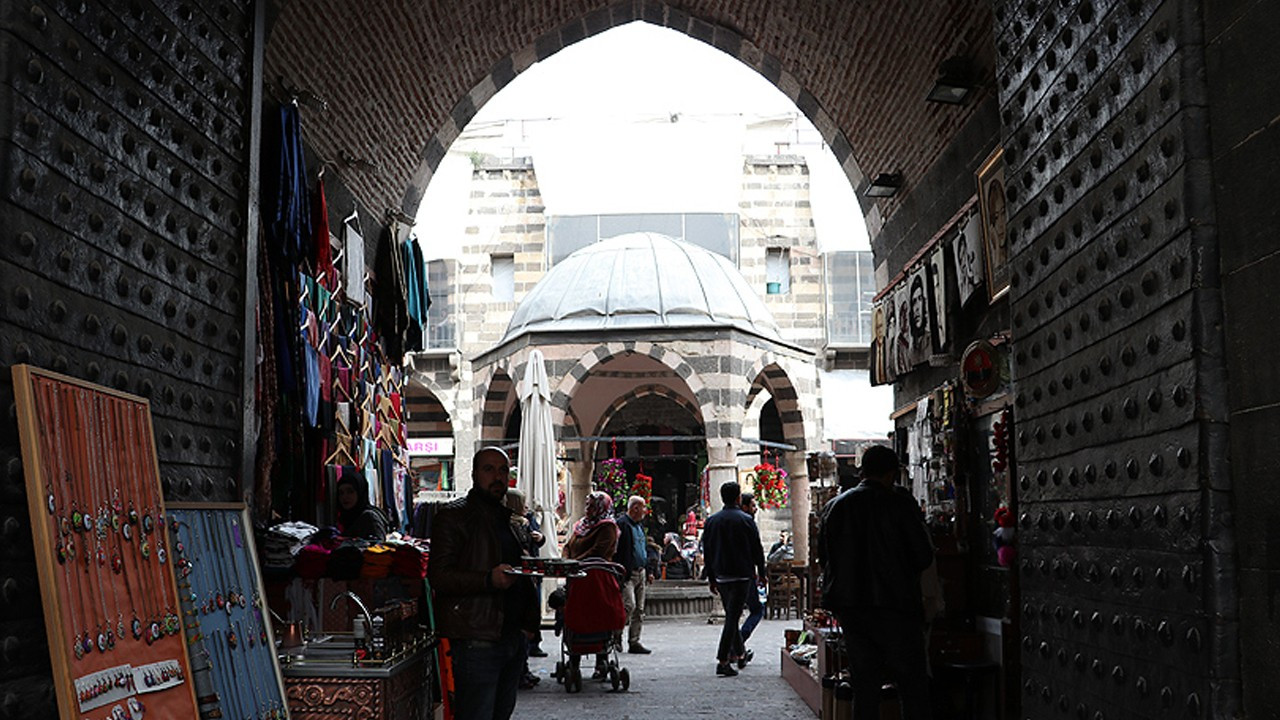 Diyarbakır turizmde 1.5 milyon konaklamayı hedefliyor