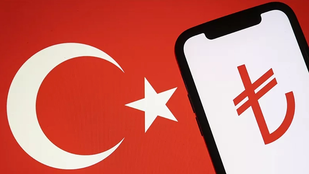 Dijital Türk lirası geliyor