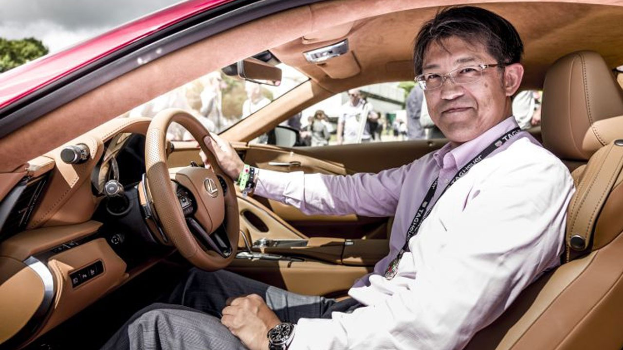 Toyota’nın başına 14 yıl sonra yeni CEO