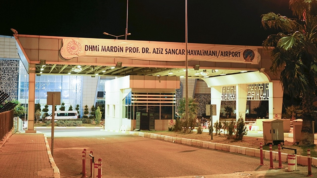Mardin Havalimanı'nın adı değişti