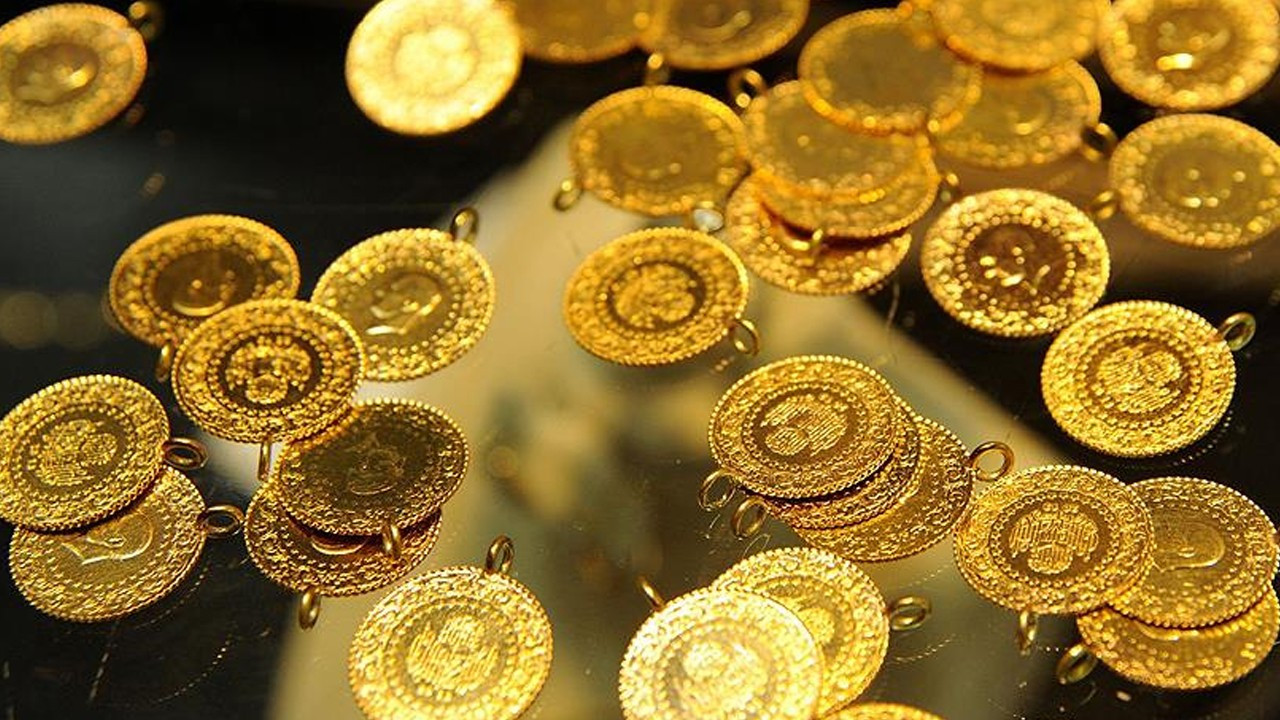 Gram altının fiyatı  1.690 lira seviyesinden işlem görüyor