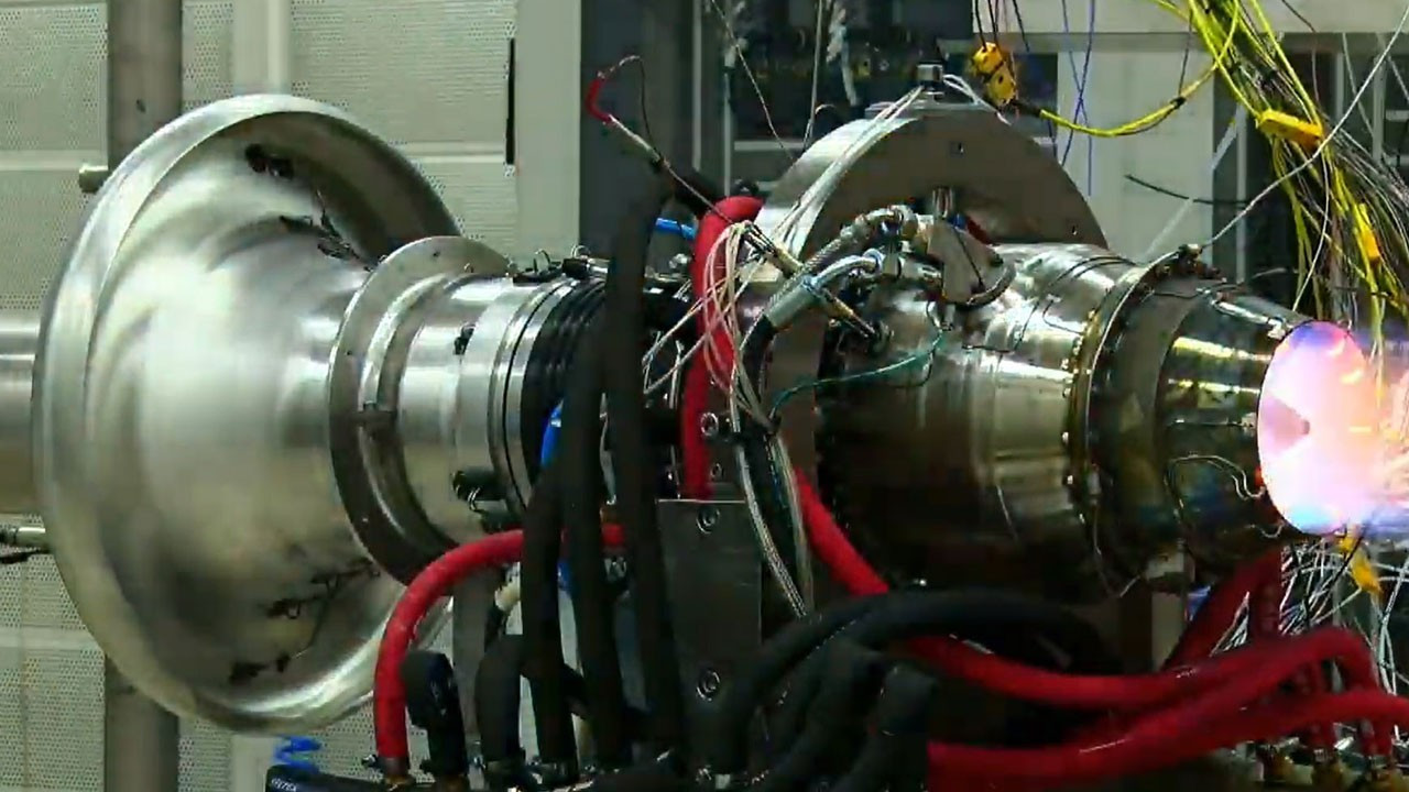 Türkiye'den bir ilk! Turbojet motorları ihracata hazırlanıyor