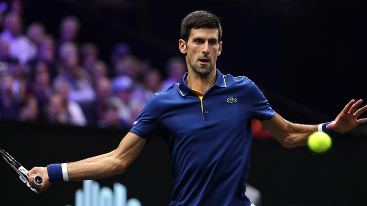 Avustralya Açık’ta şampiyon Novak Djokovic oldu