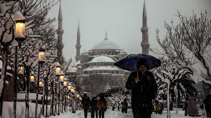 İstanbul için kar uyarısı: İzlanda soğukları geliyor! - Sayfa 3