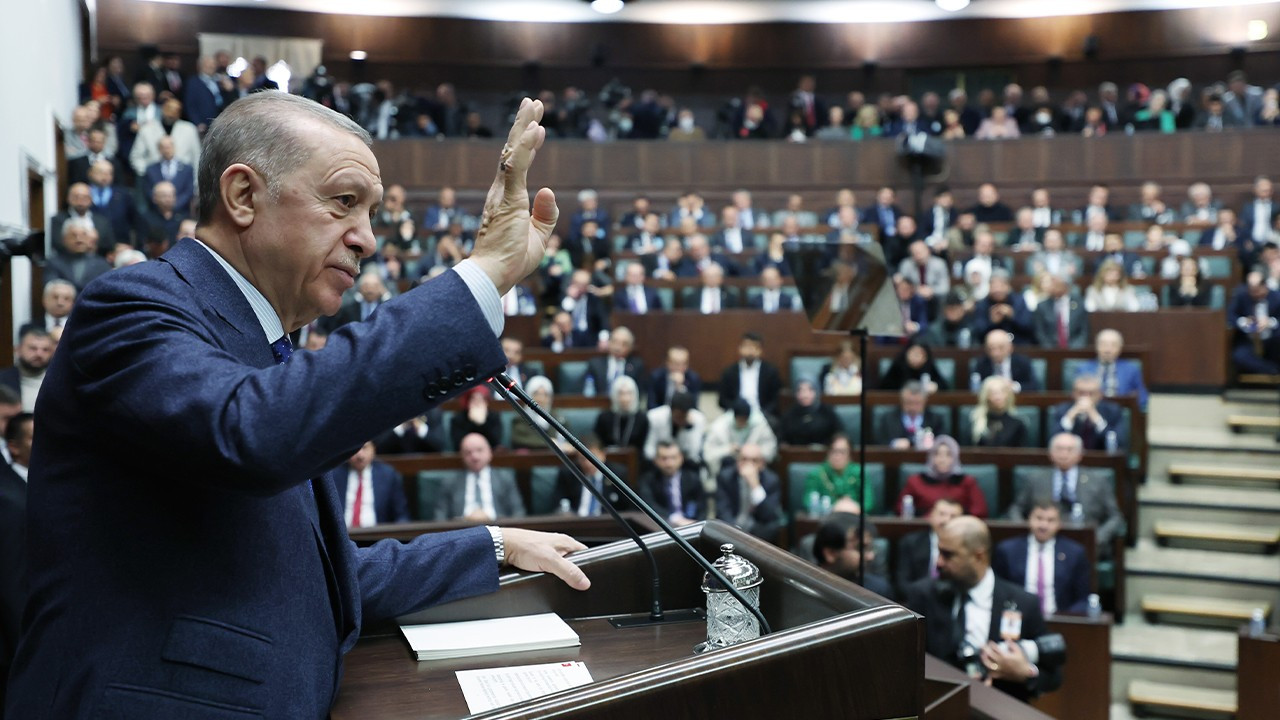 Cumhurbaşkanı Erdoğan'dan AK Partili vekillere tepki: Bu beni ciddi manada üzdü