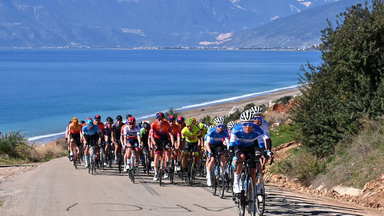Antalya bisiklet turizminin başkenti oluyor