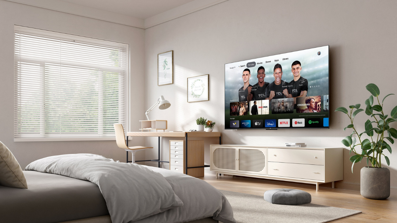 Dev ekrana geçiş yapmak isteyenler dikkat: Türkiye’nin ilk 58 inçlik Google TV’si satışa sunuldu