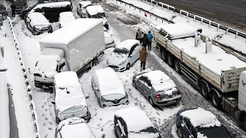 İstanbul'da kar ne zaman başlayacak? 'Pazar günü evden çıkmayın' uyarısı - Sayfa 2
