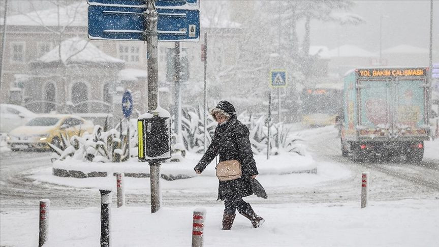 İstanbul'da kar ne zaman başlayacak? 'Pazar günü evden çıkmayın' uyarısı - Sayfa 4
