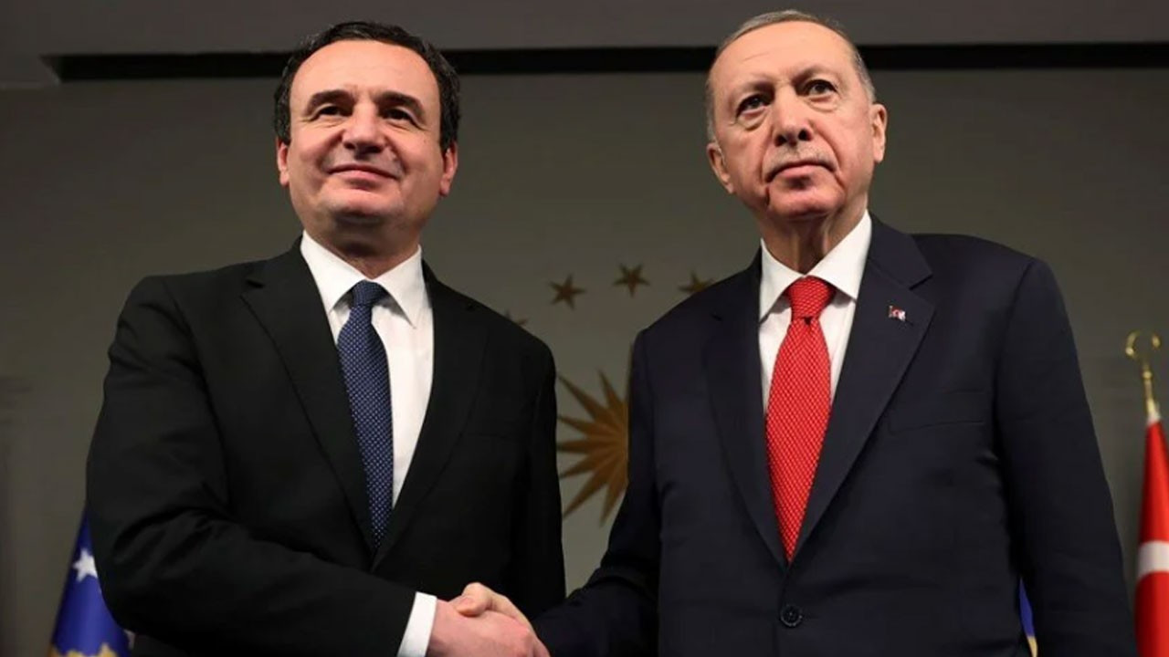 Türkiye'yle Kosova arasında önemli anlaşma