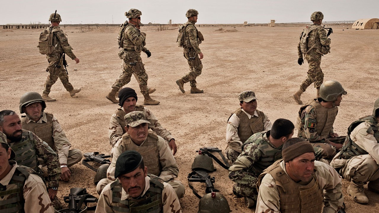 Irak’ta ABD askerlerinin bulunduğu üsse füze saldırısı düzenlendi