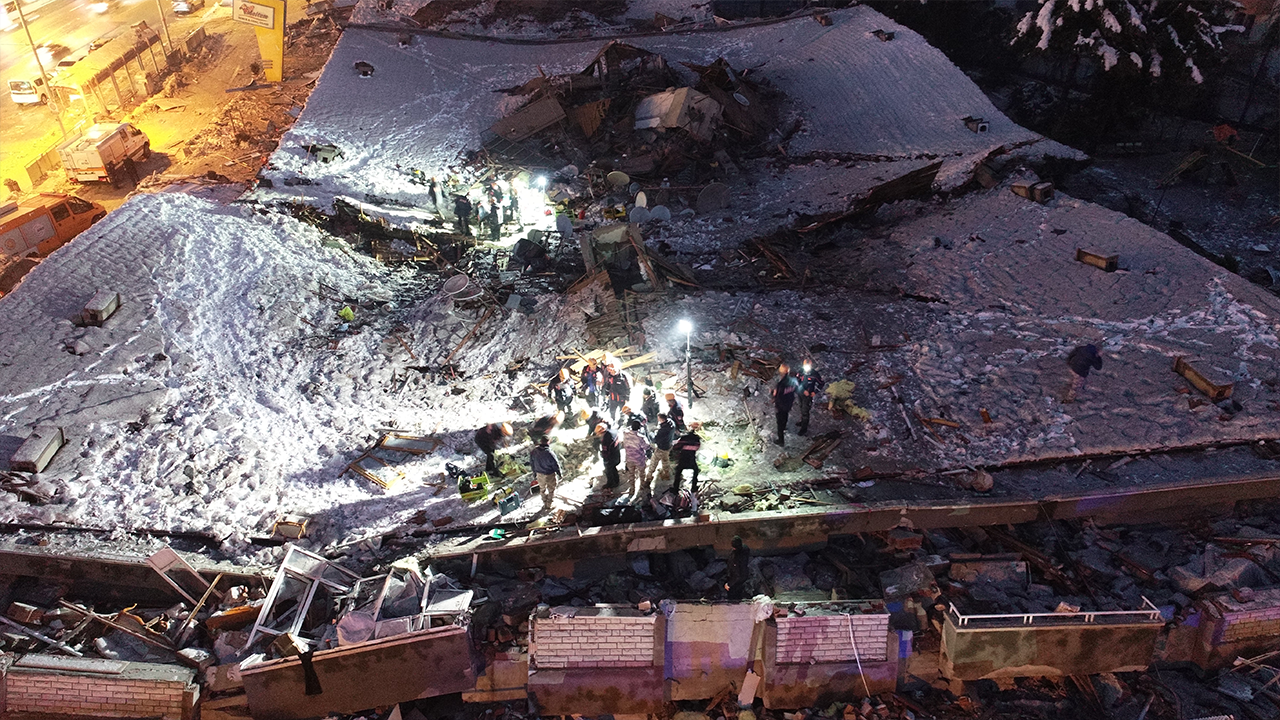 Kandilli cevapladı: Kahramanmaraş depremi Marmara'yı tetikler mi?