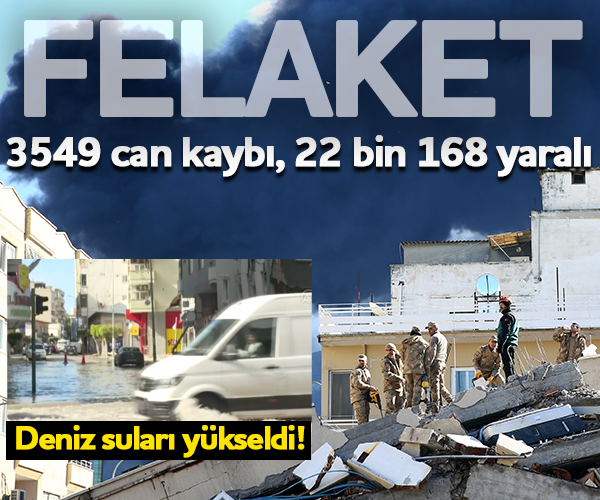 Kahramanmaraş'ta 9 saat arayla iki büyük deprem - Depremle ilgili son haberler