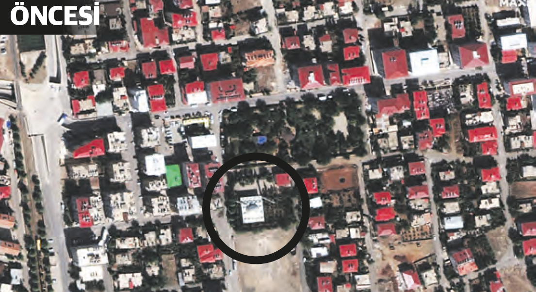Depremlerin yarattığı büyük yıkım uydu görüntülerine yansıdı: Gaziantep yerle bir... - Sayfa 2