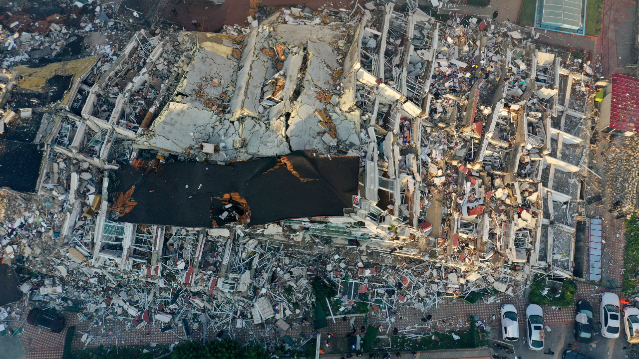 DEPREM FACİASI - Kahramanmaraş depremi beşinci gününde - Depremle ilgili son haberler