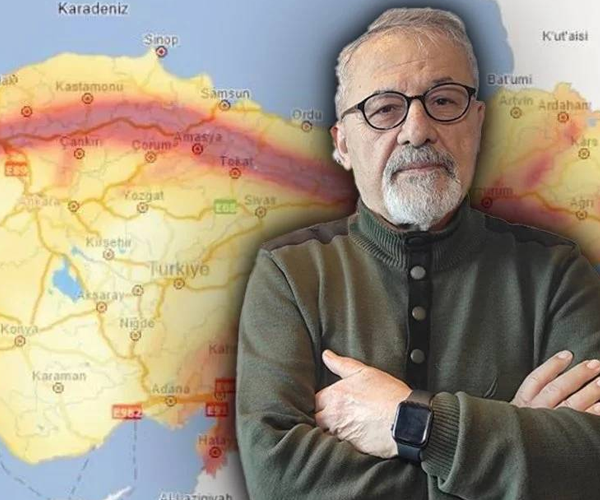 Deprem bilimci Prof. Dr. Naci Görür'ü kızdıran haber