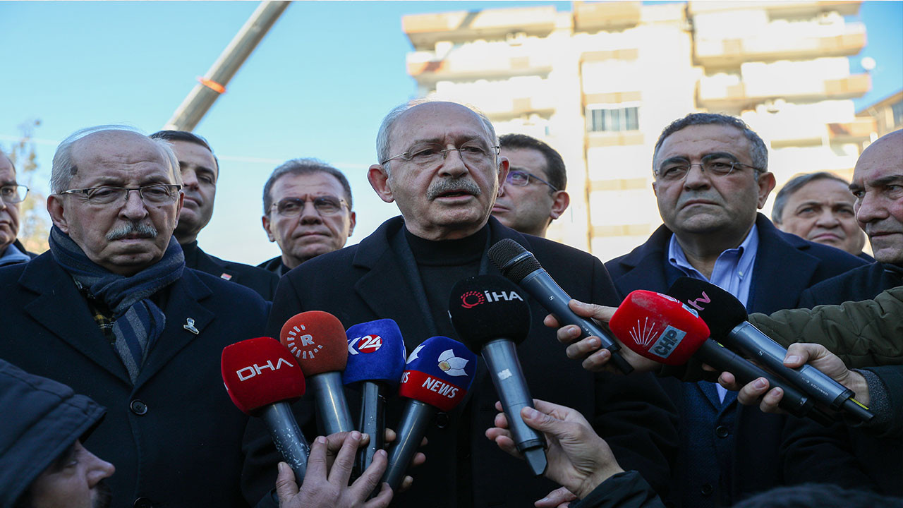 Kılıçdaroğlu, üniversitelerin yaza kadar tatil edilmesi kararına tepki gösterdi