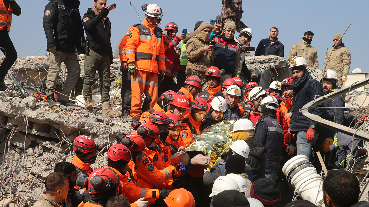 DEPREM FACİASI - Kahramanmaraş depremi yedinci gününde - Depremle ilgili son haberler