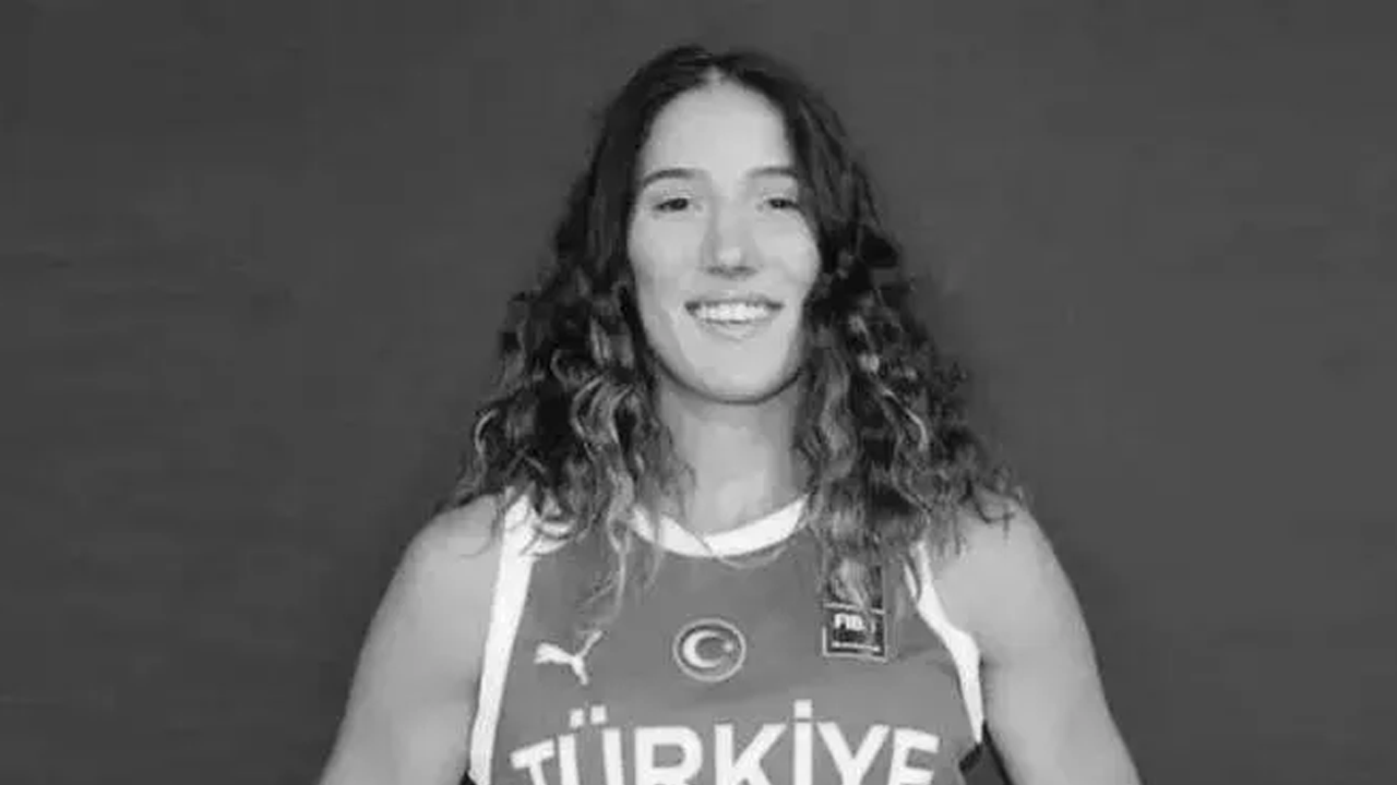 Milli basketbolcu Nilay Aydoğan depremde yaşamını yitirdi