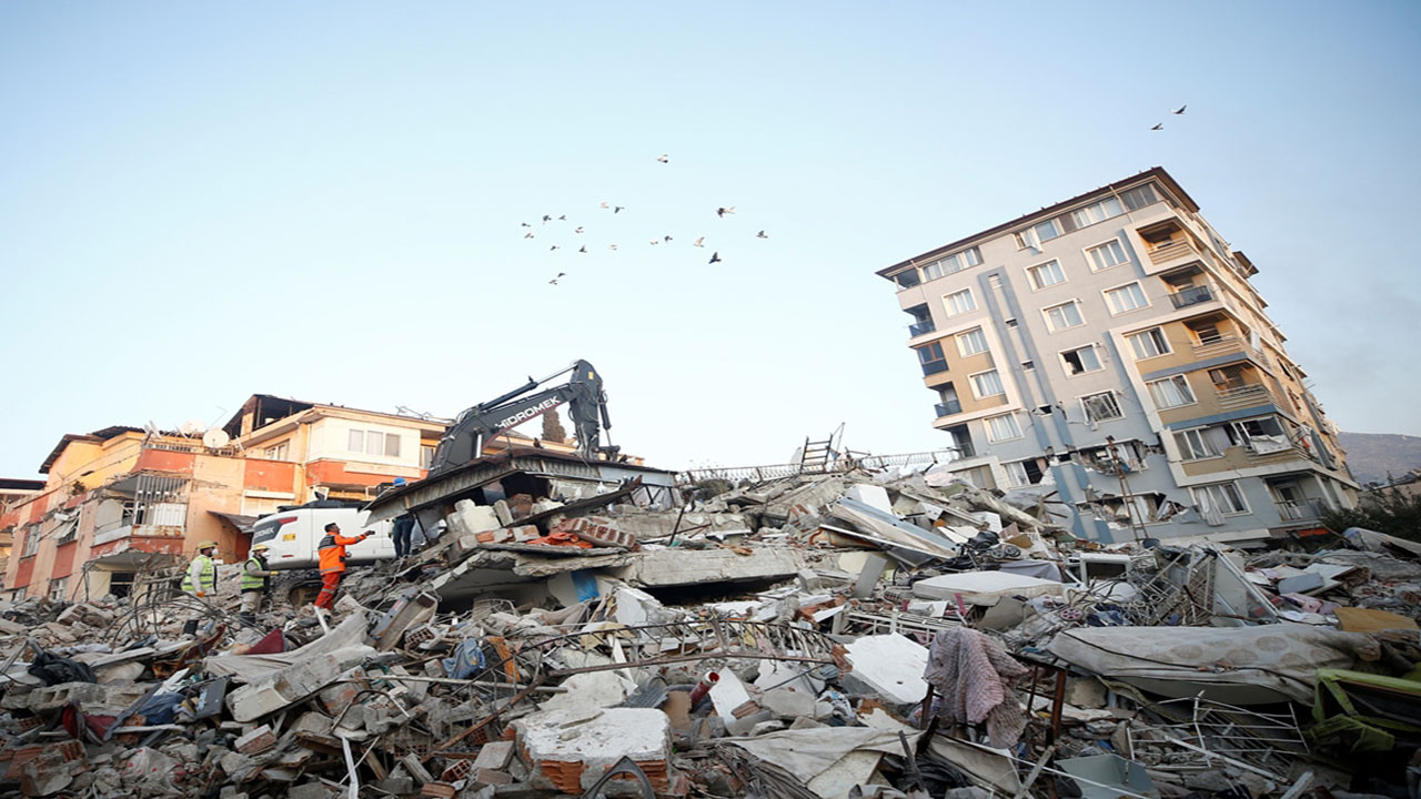 Deprem hasarında ödenen tazminat tutarı 29,5 milyar lirayı buldu