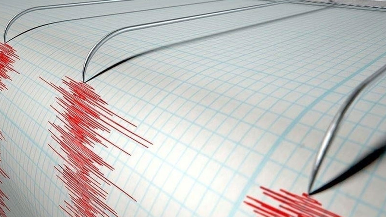 Kahramanmaraş'ta 4.9 büyüklüğünde bir deprem meydana geldi.
