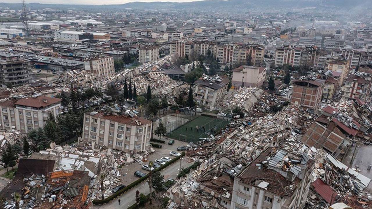 İYİ Parti, deprem bölgesine özel internet sitesi hazırladı
