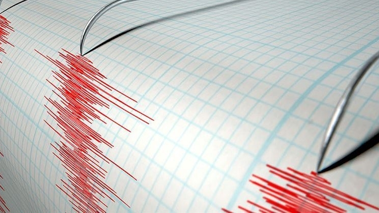 Hatay'da 5,1 büyüklüğünde deprem