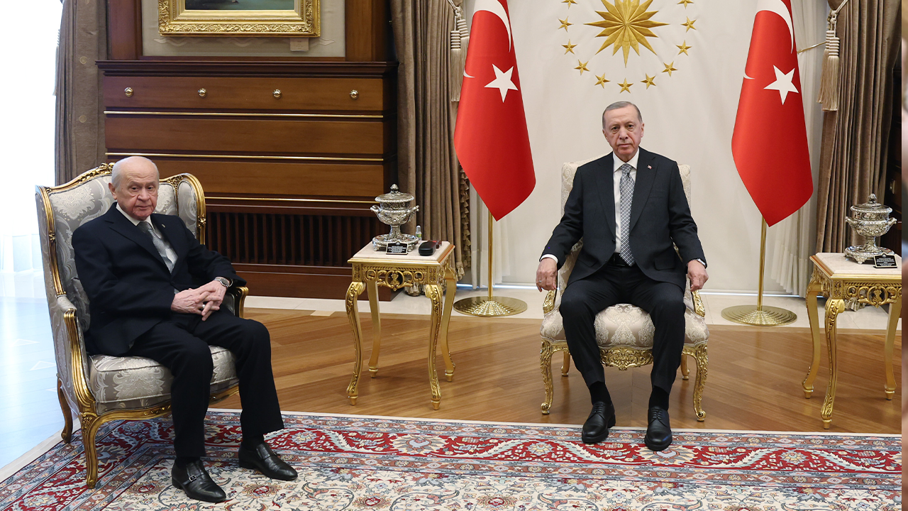 Erdoğan ve Bahçeli'den 'seçim' zirvesi: İki tarih yeniden gündemde