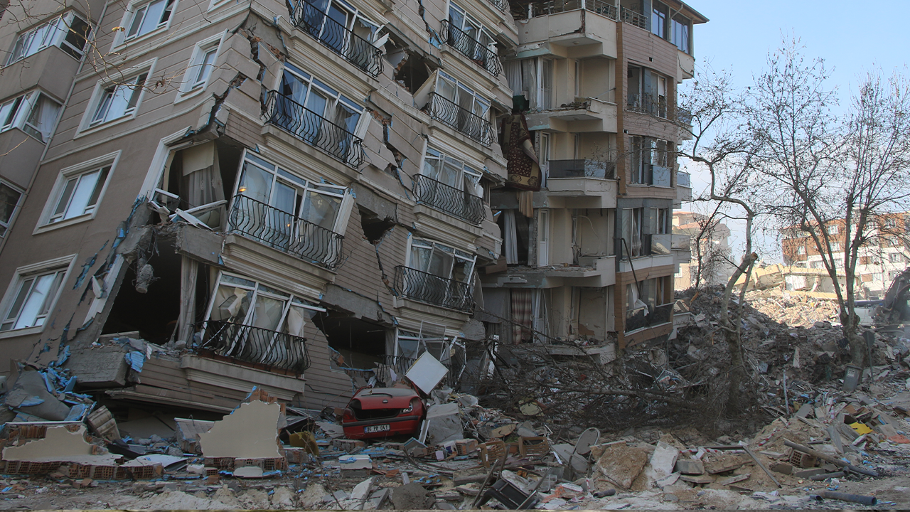 Son dakika gelişmesi: Kahramanmaraş depremlerinde can kaybı 40 bin 642'ye yükseldi