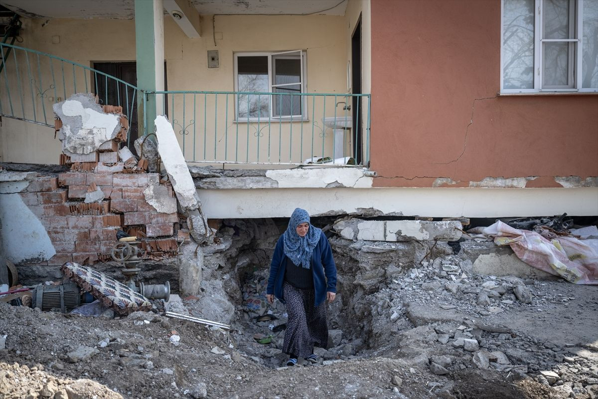 Varto depreminden kaçıp Kahramanmaraş'ta yakalandılar - Sayfa 3