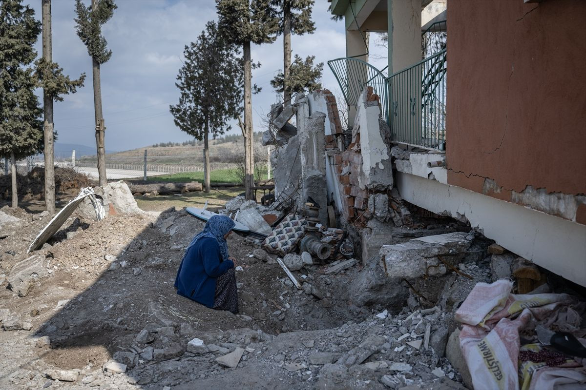 Varto depreminden kaçıp Kahramanmaraş'ta yakalandılar - Sayfa 4