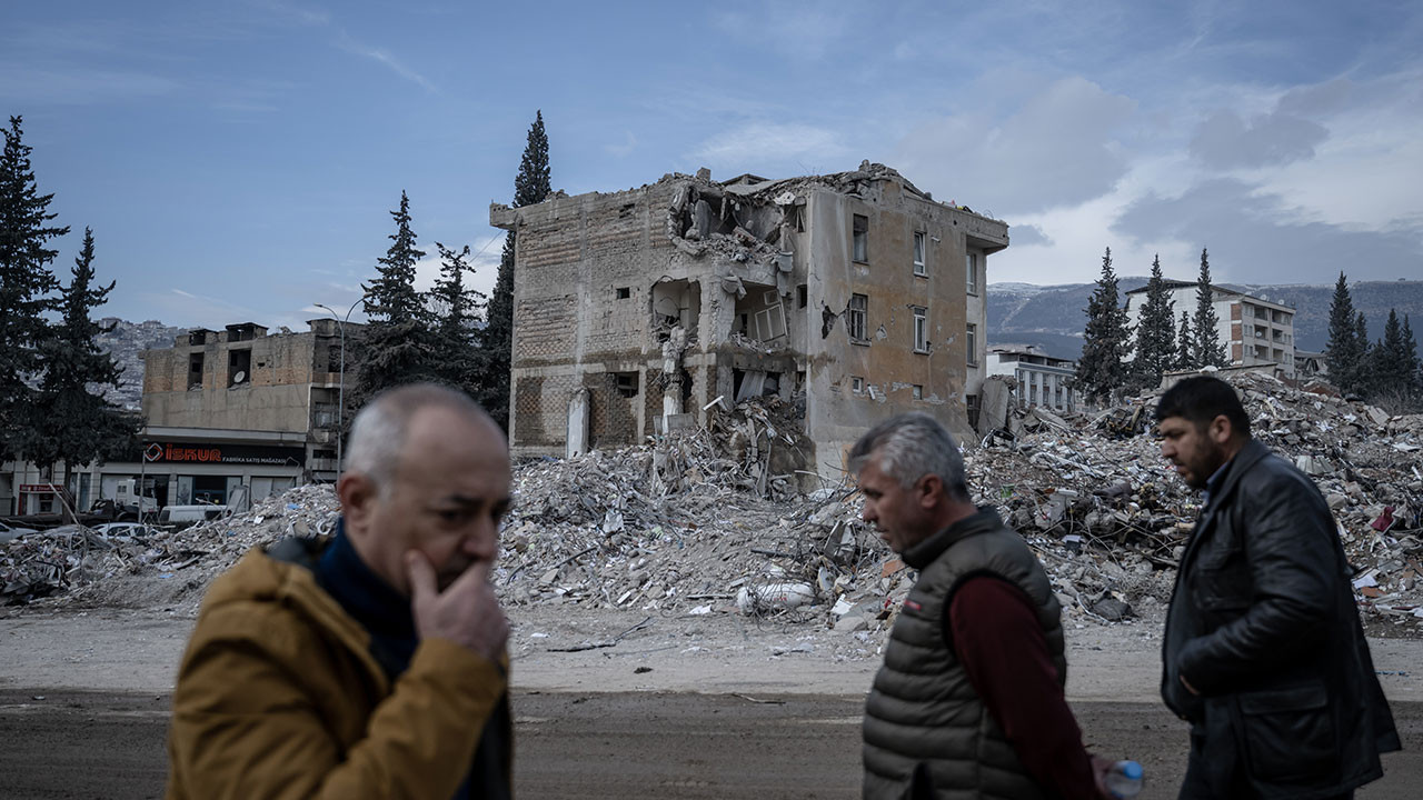 Cumhurbaşkanlığı raporu: Kahramanmaraş merkezli deprem felaketinin maliyeti 2 trilyon lira