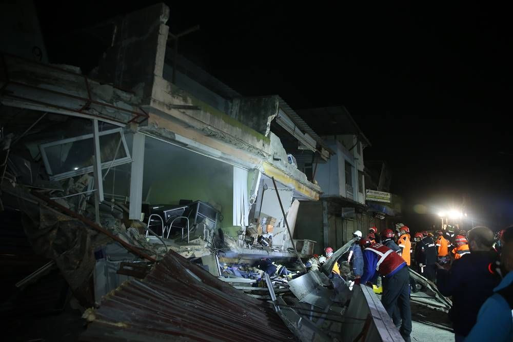 Hatay'daki deprem dünya basınında: ‘İnsanlarda yeni travmaya sebep oldu’ - Sayfa 1