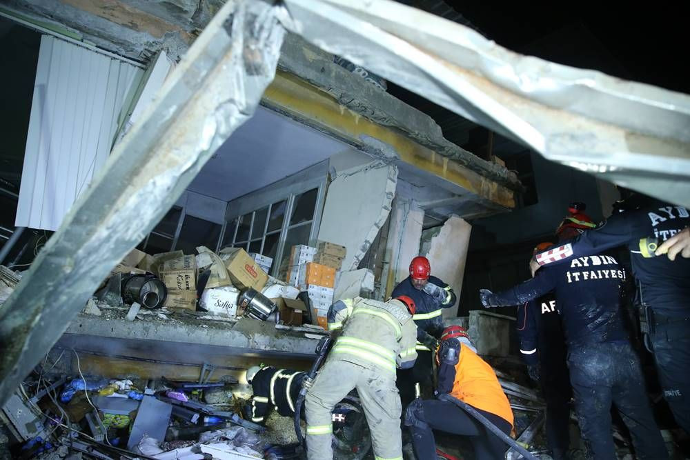 Hatay'daki deprem dünya basınında: ‘İnsanlarda yeni travmaya sebep oldu’ - Sayfa 3