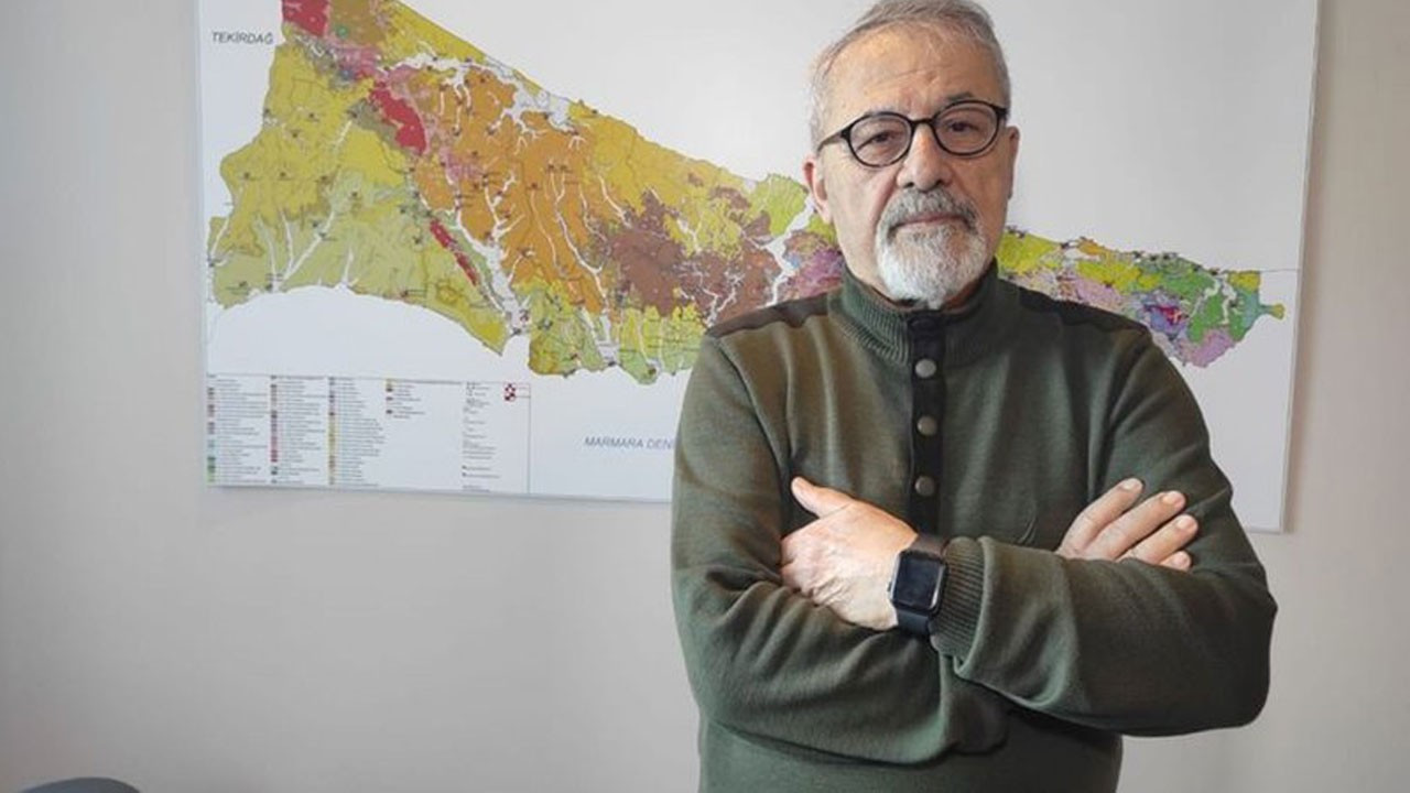 Prof. Dr. Naci Görür: Deprem dirençli kentleri talep edelim
