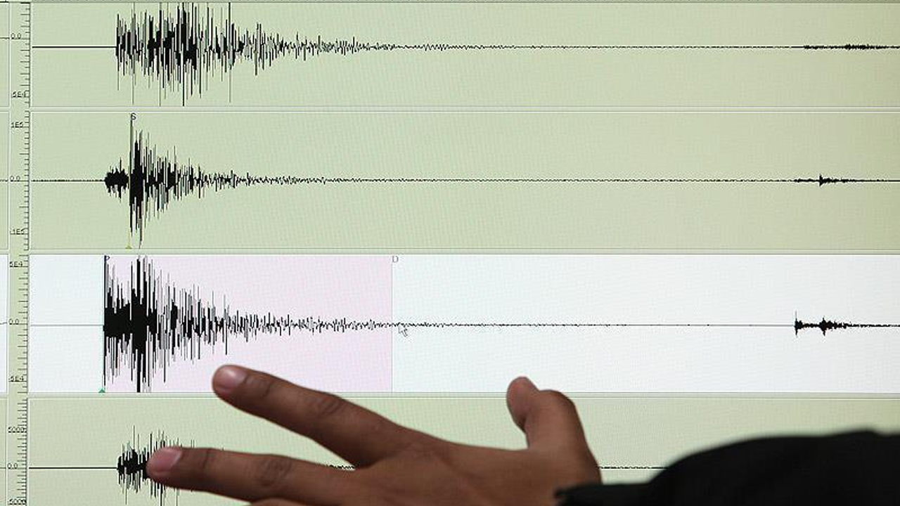 Çin-Tacikistan sınırında büyük deprem