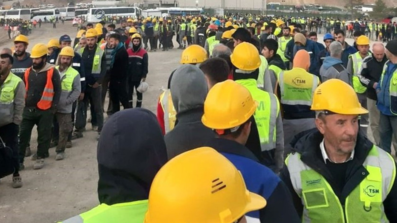 Deprem bölgesine gönüllü olarak giden işçiler işten atıldı iddiası