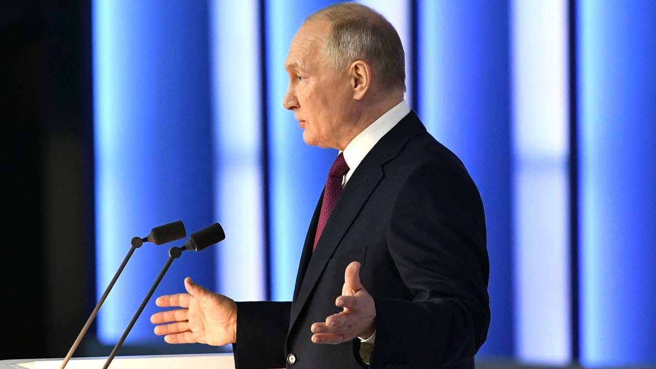 Putin: Yaşanan korkunç olayların hiçbir haklı gerekçesi olamaz
