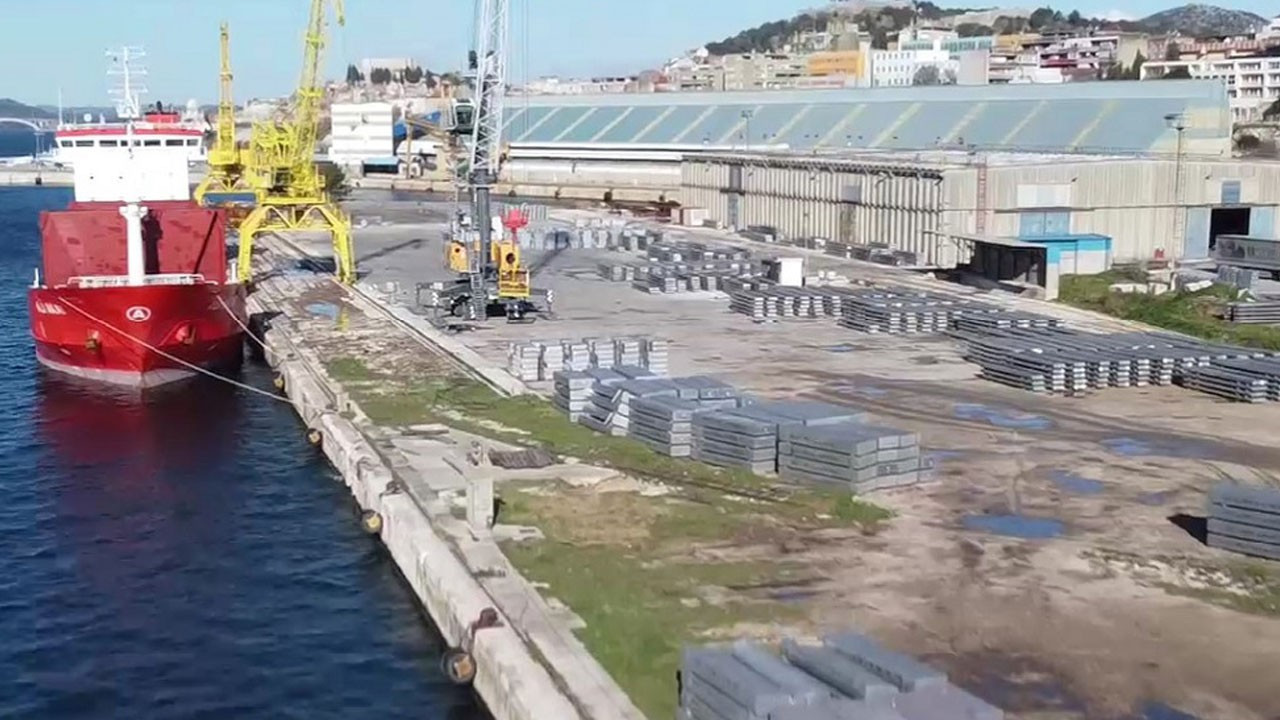Yıldırım Holding Hırvatistan’ın en önemli limanını aldı