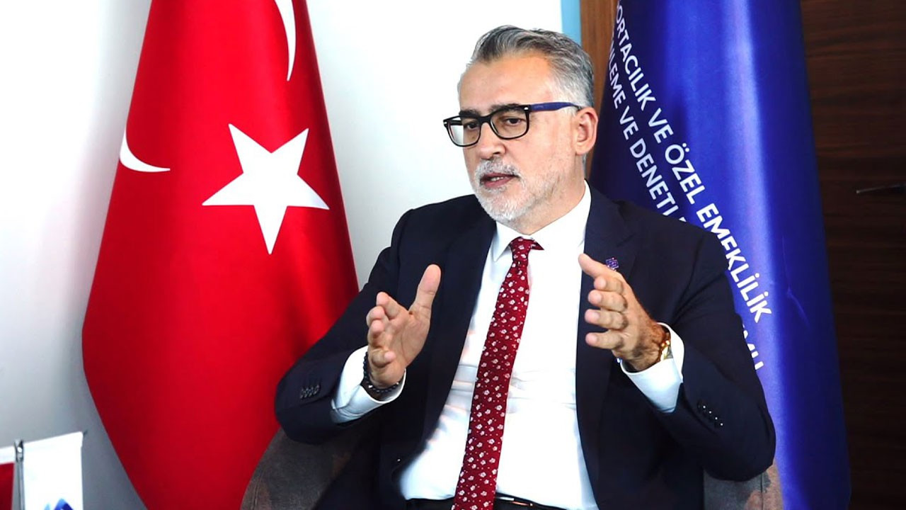 SEDDK Başkanı Eroğlu açıkladı! Depremin maliyeti 2 milyar doları bulabilir
