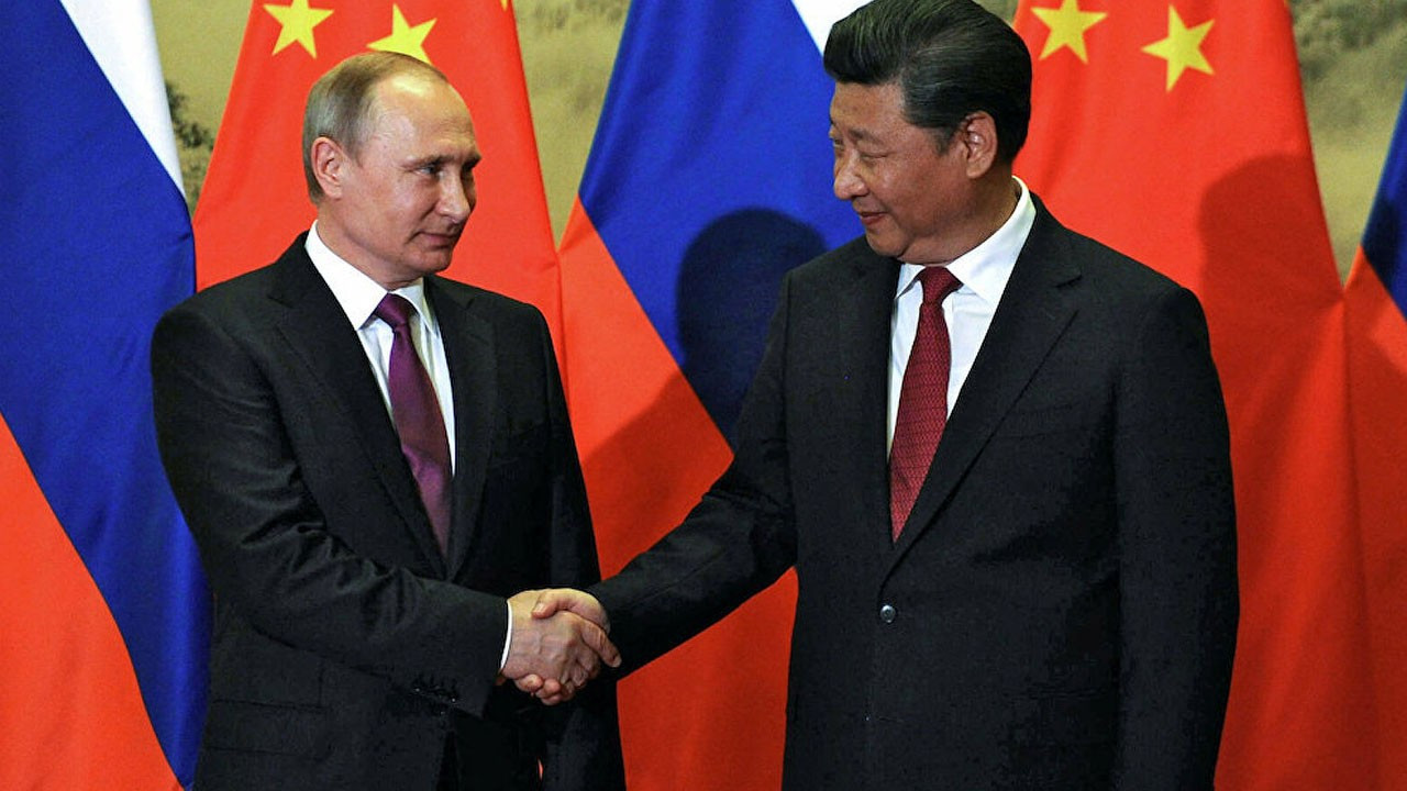Dünyayı korkutan 240 milyar dolarlık Rusya-Çin dostluğu